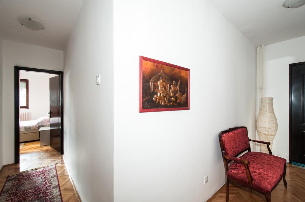 Sensitive Apartment ベオグラード エクステリア 写真