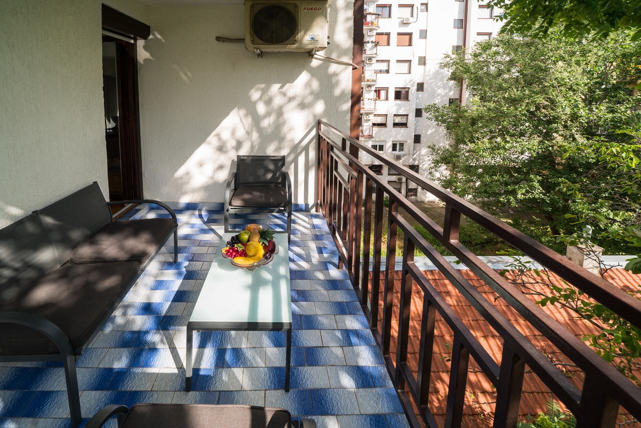 Sensitive Apartment ベオグラード エクステリア 写真
