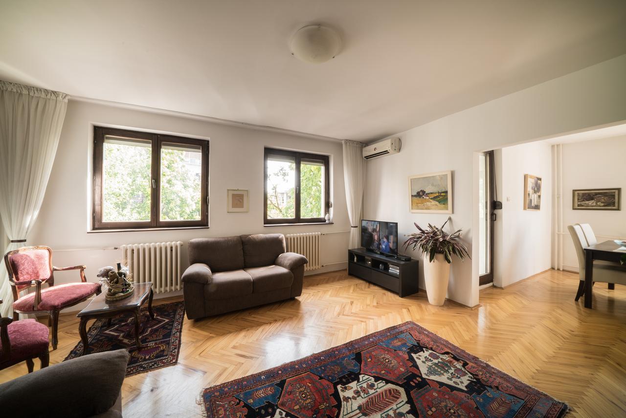 Sensitive Apartment ベオグラード エクステリア 写真