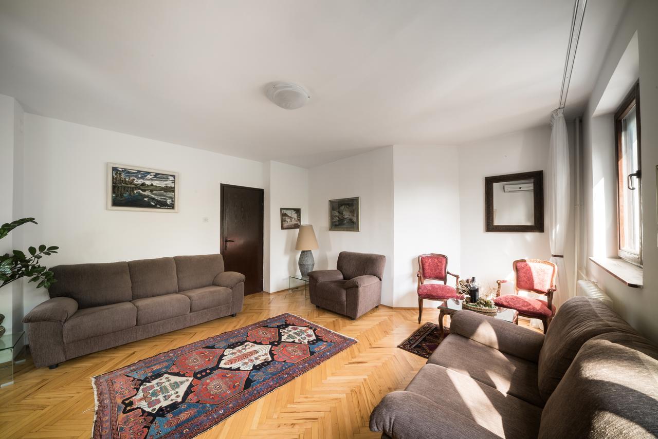 Sensitive Apartment ベオグラード エクステリア 写真