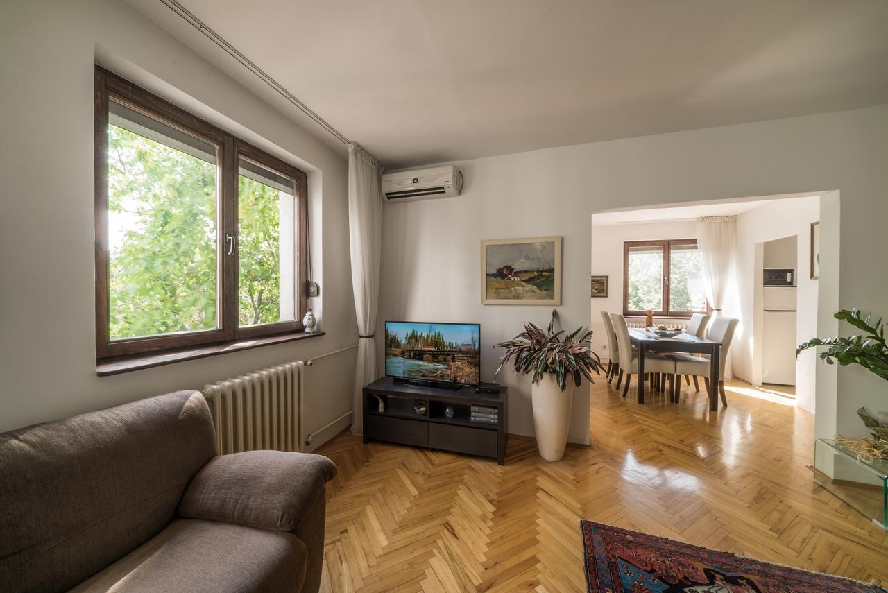Sensitive Apartment ベオグラード エクステリア 写真