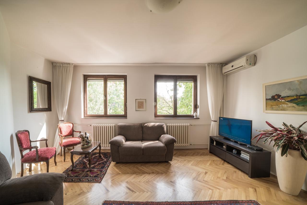 Sensitive Apartment ベオグラード エクステリア 写真