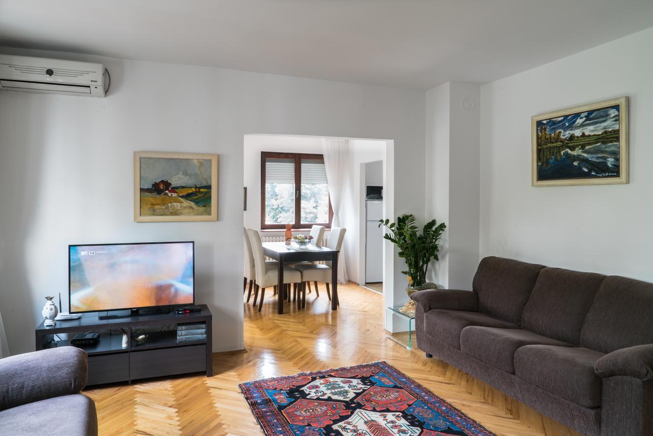 Sensitive Apartment ベオグラード エクステリア 写真